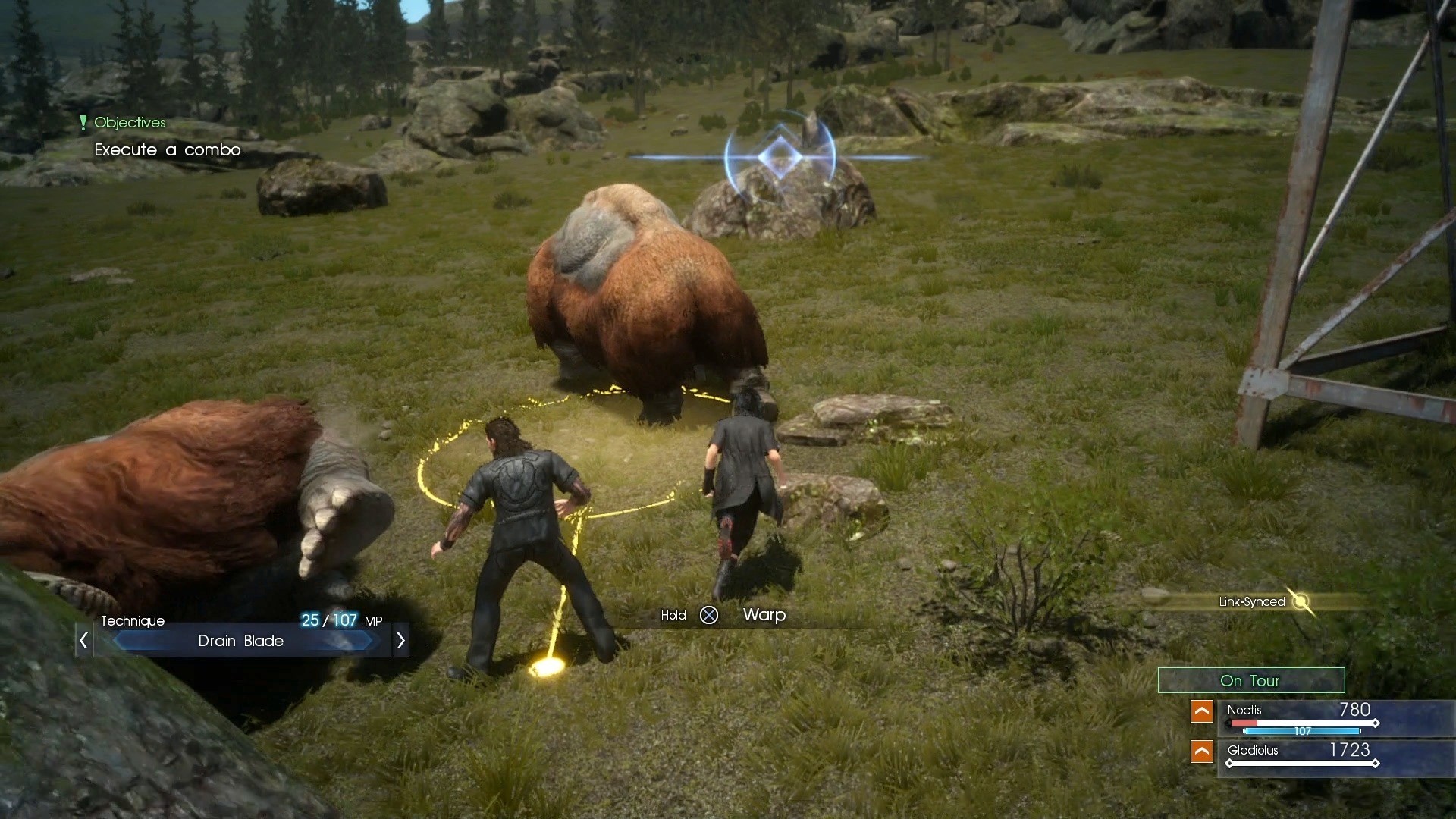 Final Fantasy XV - Imagen 10